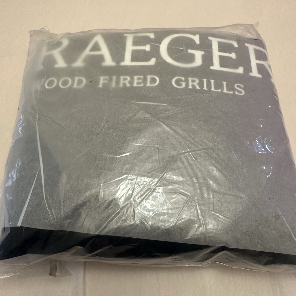NEW Traeger BAC470 Full-Length Grill Cover - Fits  22 Series Never Opened Sealed